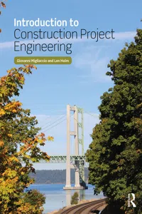 Introduction to Construction Project Engineering_cover