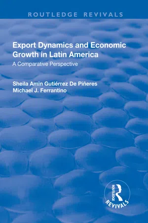 Export Dynamics and Economic Growth in Latin America