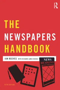 The Newspapers Handbook_cover