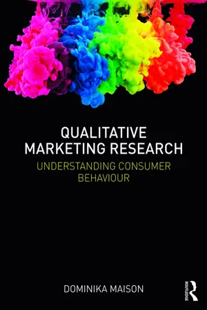 Qualitative Marketing Research