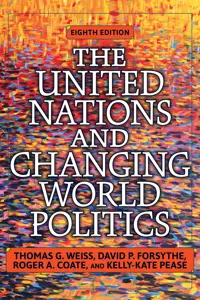 The United Nations and Changing World Politics_cover