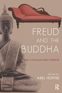 Freud and the Buddha_cover