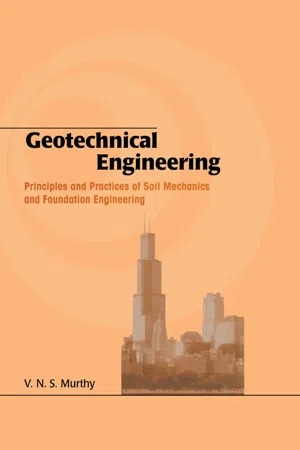 Geotechnical Engineering