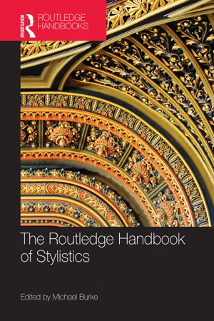 The Routledge Handbook of Stylistics