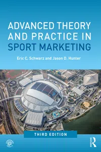 Advanced Theory and Practice in Sport Marketing_cover