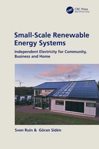 Small-Scale Renewable Energy Systems_cover