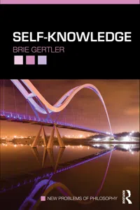 Self-Knowledge_cover