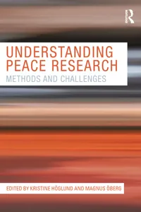 Understanding Peace Research_cover