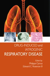 Drug-induced and Iatrogenic Respiratory Disease_cover