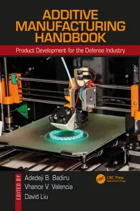 Additive Manufacturing Handbook_cover