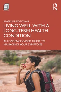Living Well with A Long-Term Health Condition_cover