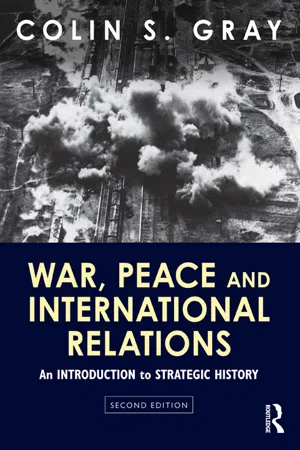 War, Peace and International Relations