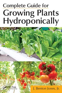 Complete Guide for Growing Plants Hydroponically_cover