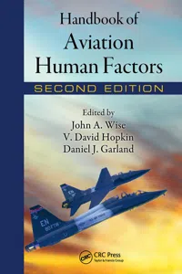 Handbook of Aviation Human Factors_cover