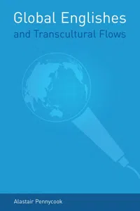 Global Englishes and Transcultural Flows_cover