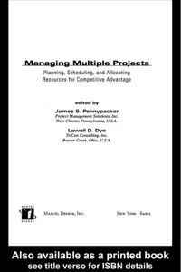 Managing Multiple Projects_cover