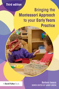 Bringing the Montessori Approach to your Early Years Practice_cover