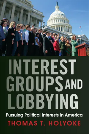 Interest Groups and Lobbying