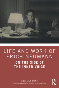 Life and Work of Erich Neumann_cover