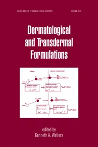 Dermatological and Transdermal Formulations_cover