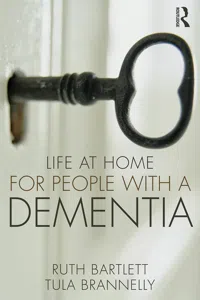 Life at Home for People with a Dementia_cover
