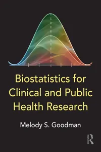 Biostatistics for Clinical and Public Health Research_cover
