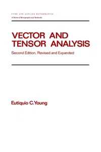 Vector and Tensor Analysis_cover