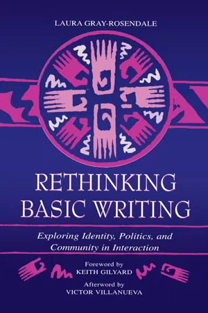 Rethinking Basic Writing