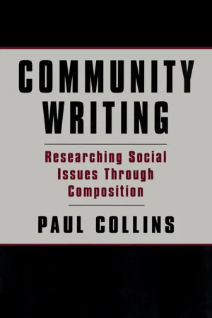 Community Writing