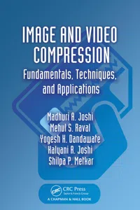 Image and Video Compression_cover