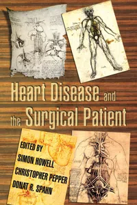 Heart Disease and the Surgical Patient_cover