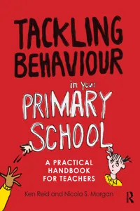 Tackling Behaviour in your Primary School_cover