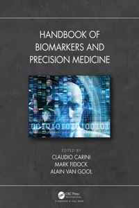 Handbook of Biomarkers and Precision Medicine_cover