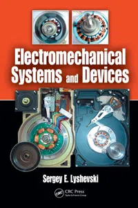 Electromechanical Systems and Devices_cover