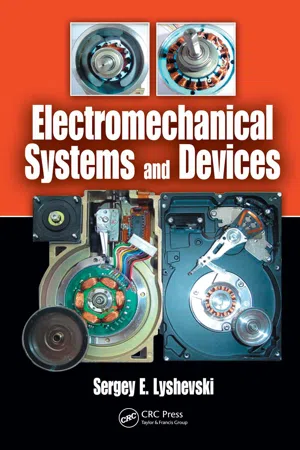 Electromechanical Systems and Devices