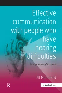 Effective Communication with People Who Have Hearing Difficulties_cover