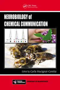 Neurobiology of Chemical Communication_cover