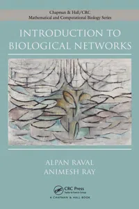 Introduction to Biological Networks_cover