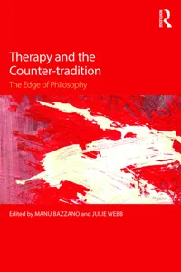 Therapy and the Counter-tradition_cover