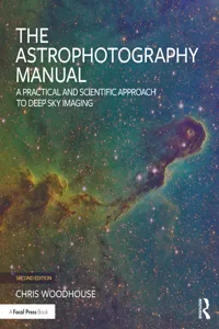 The Astrophotography Manual_cover