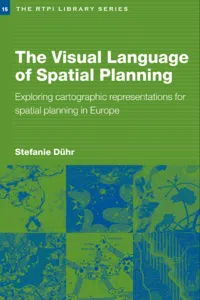 The Visual Language of Spatial Planning_cover
