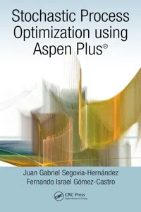 Stochastic Process Optimization using Aspen Plus®_cover