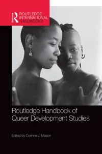 Routledge Handbook of Queer Development Studies_cover