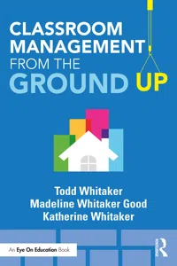 Classroom Management From the Ground Up_cover