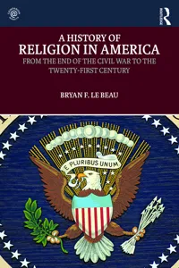 A History of Religion in America_cover