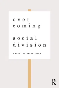 Overcoming Social Division_cover