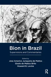 Bion in Brazil_cover