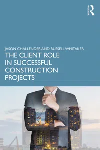The Client Role in Successful Construction Projects_cover