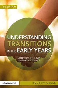 Understanding Transitions in the Early Years_cover