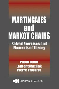 Martingales and Markov Chains_cover